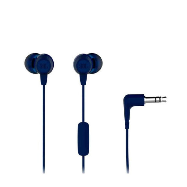 Auriculares In-Ear JBL C50HI Azul