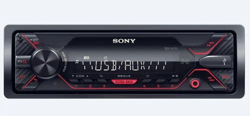 Autoradio Auto Sony Dsx-a110u Usb Aux