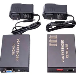 Extensor VGA X UTP hasta 100 Metros Roditec