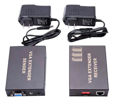Extensor VGA X UTP hasta 100 Metros Roditec
