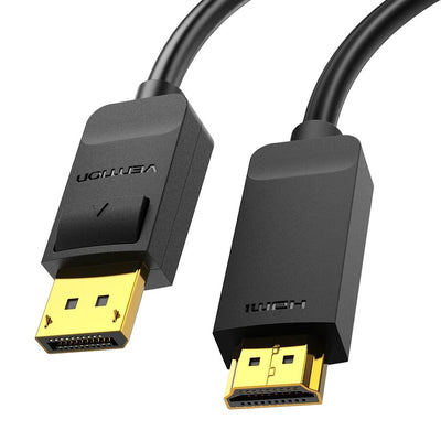 Cable Display port a HDMI 1.5 Mts HADBG Vention