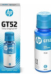 Tinta HP GT52 5810/5820 Cyan