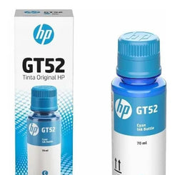 Tinta HP GT52 5810/5820 Cyan