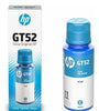 Tinta HP GT52 5810/5820 Cyan