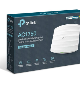 Access Point TP-Link EAP245 Gigabit AC Dual Band