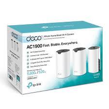 Deco S7 Tp Link Mesh AC1900 X3