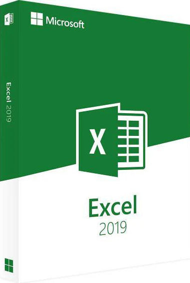 Microsoft® Excel 2019 Sngl OLP 1License NoLevel 065-08677