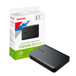 Disco Duro Externo 1Tb. USB 3.0