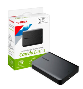 Disco Duro Externo 1Tb. USB 3.0