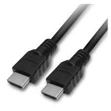 Cable HDMI M/M 7.62 mts 25 Ft Flat Xtech XTC 370