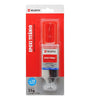 Adhesivo Wurth Epoxi Titanio 25g