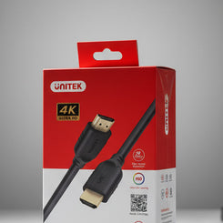 Cable HDMI 3 mts UNITEK