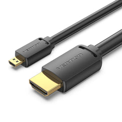 Cable HDMI a Micro HDMI 2 Mts AGIBH Vention