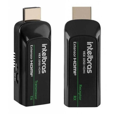 Extensor HDMI x UTP 40-50 Metros Intelbras VEX 1050