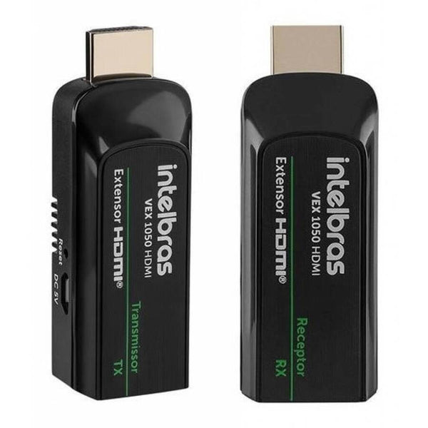 Extensor HDMI x UTP 40-50 Metros Intelbras VEX 1050