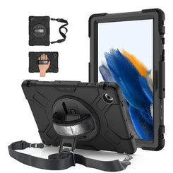 Estuche robusto para tablet Samsung A8 10.5"