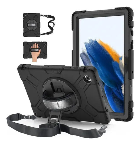 Estuche robusto para tablet Samsung A8 10.5"