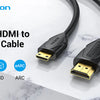 Cable HDMI Mini HDMI VAA-D02-B100 Vention