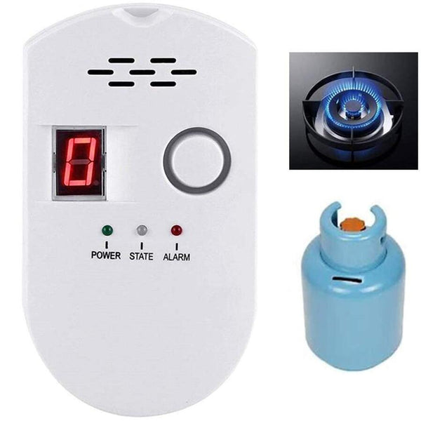 Sensor detector de Gas Roditec