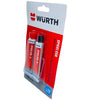 Adhesivo Wurth Epoxi 16 Grs. 8 + 8 Transparente