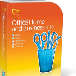 Microsoft Office Home & Business 2010