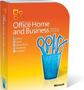 Microsoft Office Home & Business 2010