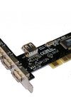 Tarjeta PCI - USB 2.0 4 + 1 puertos