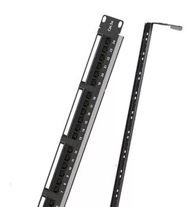 Patchera 24 Bocas CAT6 KGAB0 Vention