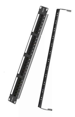 Patchera 24 Bocas CAT6 KGAB0 Vention