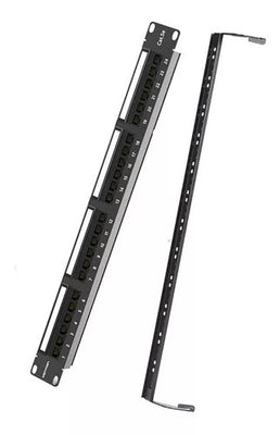 Patchera 24 Bocas CAT6 KGAB0 Vention