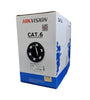 Cable Utp Hikvision CAT 6 Exterior Bobina 305 Mts.