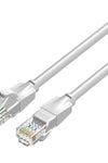 Patchcord Vention 5M CAT6 IBEHJ Blanco