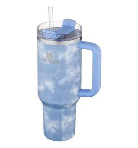 Vaso Stanley Quencher 880 ml Azul