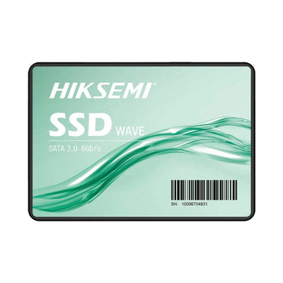 Disco Duro SSD 2.5¨ 256Gb HikSEMI