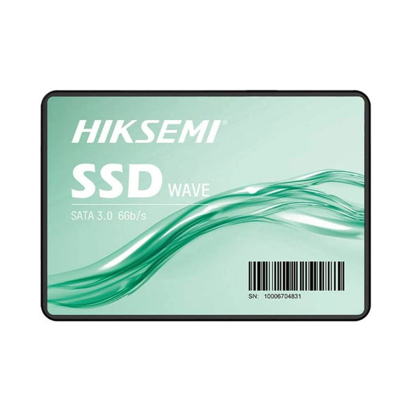 Disco Duro SSD 2.5¨ 256Gb HikSEMI