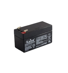 Batería 12V 1.2A Kaise