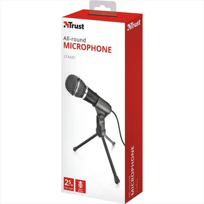 Microfono Trust Starzz p/PC