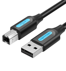 Cable USB 2.0 A/B 1.5 Mts.COQBG Vention