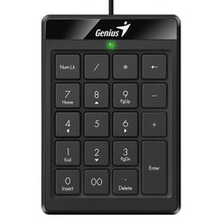 Teclado Numerico Genius  USB numpad 110