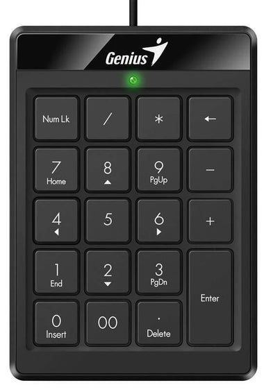 Teclado Numerico Genius  USB numpad 110