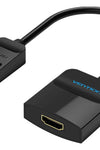 Adaptador de Displayport a HDMI HBGBB 0.15M Vention