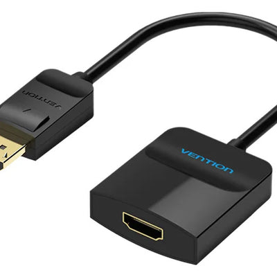 Adaptador de Display port a HDMI HBGBB 0.15M Vention