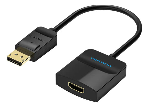 Adaptador de Display port a HDMI HBGBB 0.15M Vention