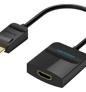 Adaptador de Displayport a HDMI HBGBB 0.15M Vention
