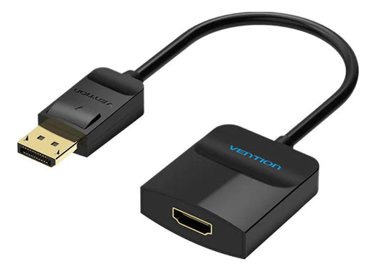 Adaptador de Displayport a HDMI HBGBB 0.15M Vention
