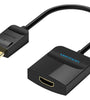 Adaptador de Displayport a HDMI HBGBB 0.15M Vention