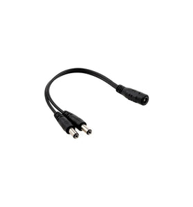 Cable Splitter 1-2 para CCTV