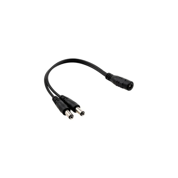 Cable Splitter 1-2 para CCTV