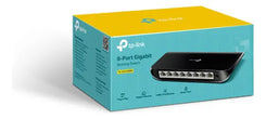 Switch TP-Link TL-SG1008D 8 Bocas Gigabit