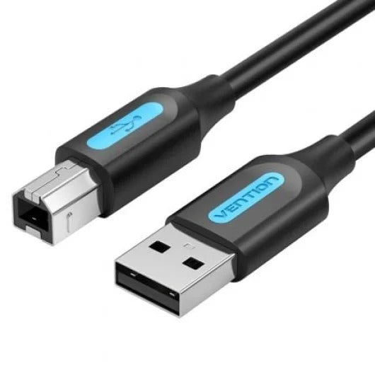 Cable USB 2.0 A/B 3 Mts.COQBI Vention